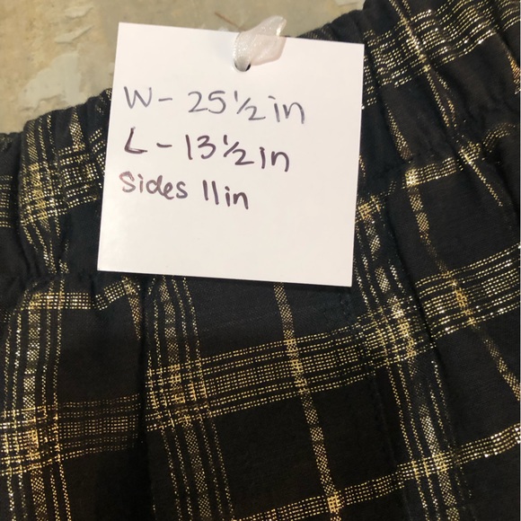 Handmade upcycled Shirt Skirt size XXS Holiday - Picture 5 of 5